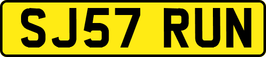 SJ57RUN