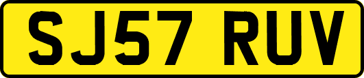 SJ57RUV
