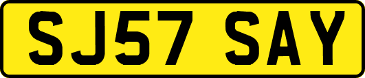 SJ57SAY
