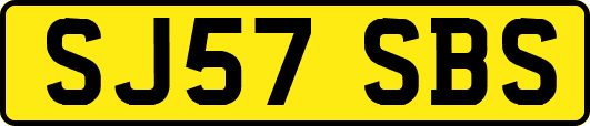 SJ57SBS