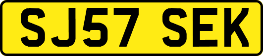 SJ57SEK
