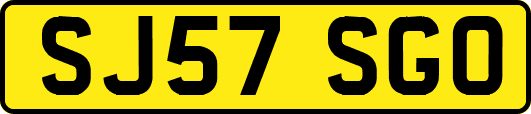 SJ57SGO