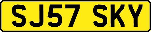 SJ57SKY