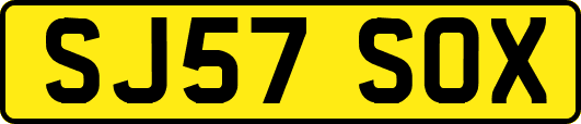 SJ57SOX