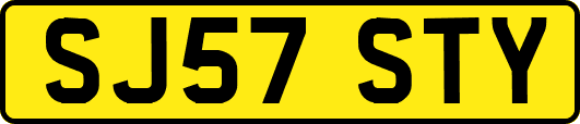 SJ57STY