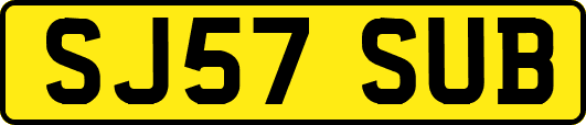 SJ57SUB