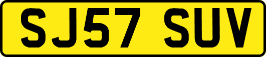 SJ57SUV