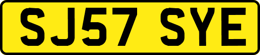 SJ57SYE