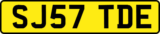 SJ57TDE
