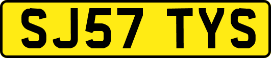 SJ57TYS