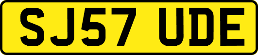 SJ57UDE