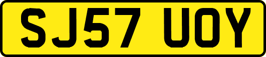SJ57UOY