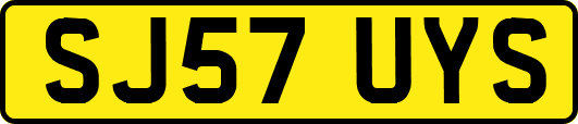 SJ57UYS