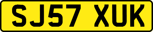 SJ57XUK