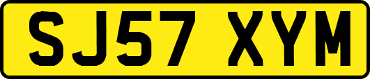 SJ57XYM