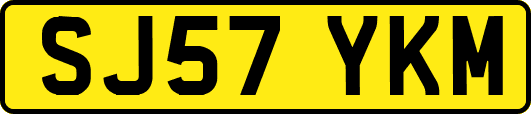 SJ57YKM