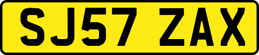 SJ57ZAX