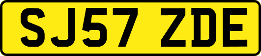 SJ57ZDE