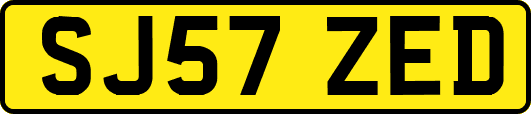 SJ57ZED