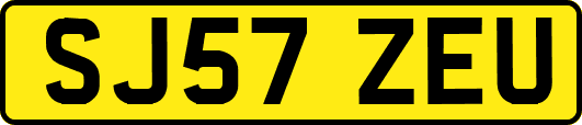 SJ57ZEU