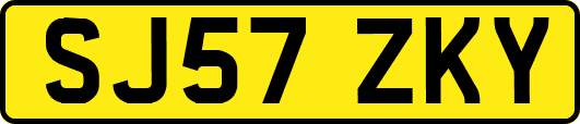 SJ57ZKY