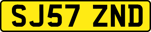 SJ57ZND
