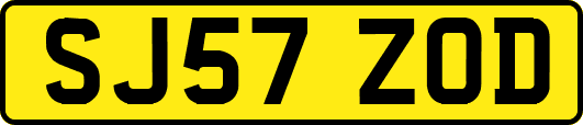 SJ57ZOD