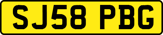 SJ58PBG