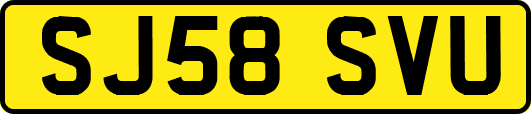 SJ58SVU