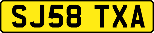 SJ58TXA