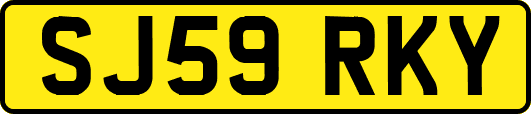 SJ59RKY