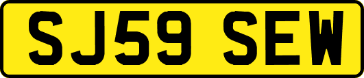 SJ59SEW