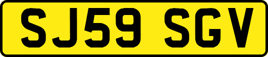 SJ59SGV