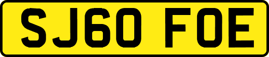 SJ60FOE