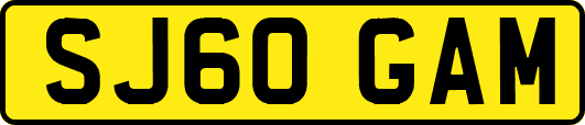 SJ60GAM