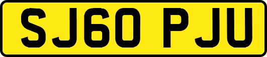 SJ60PJU