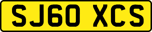 SJ60XCS