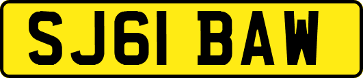 SJ61BAW