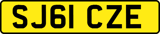 SJ61CZE