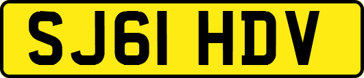 SJ61HDV