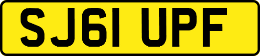 SJ61UPF