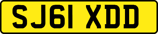 SJ61XDD