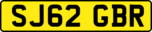 SJ62GBR