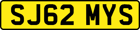 SJ62MYS