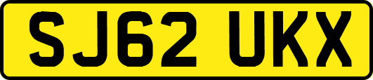 SJ62UKX