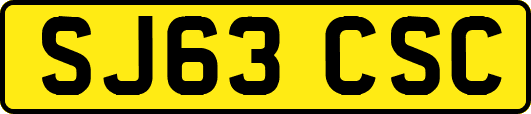 SJ63CSC