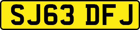 SJ63DFJ