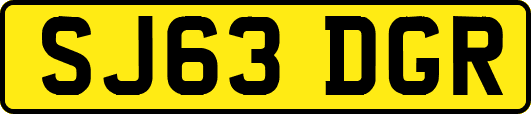 SJ63DGR