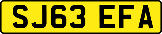 SJ63EFA