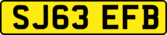 SJ63EFB